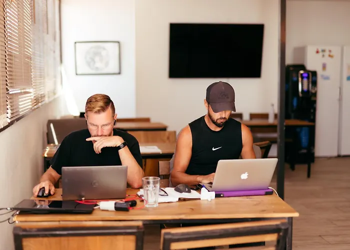 Ocean Nomads Coworking