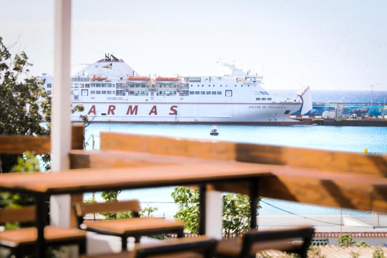 Ocean Nomads Coworking Hostel Arona (Tenerife)