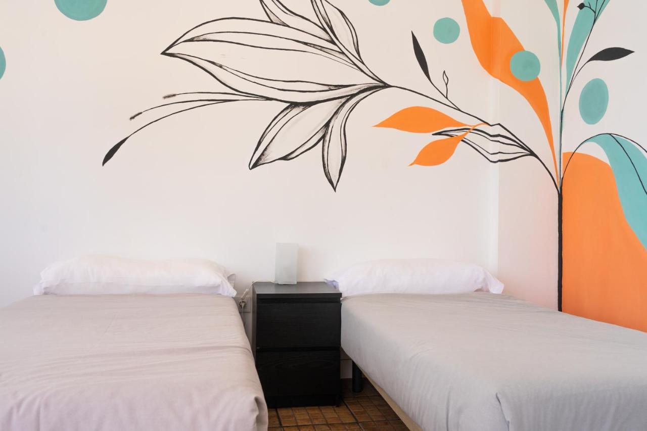 Hostel Ocean Nomads Coworking