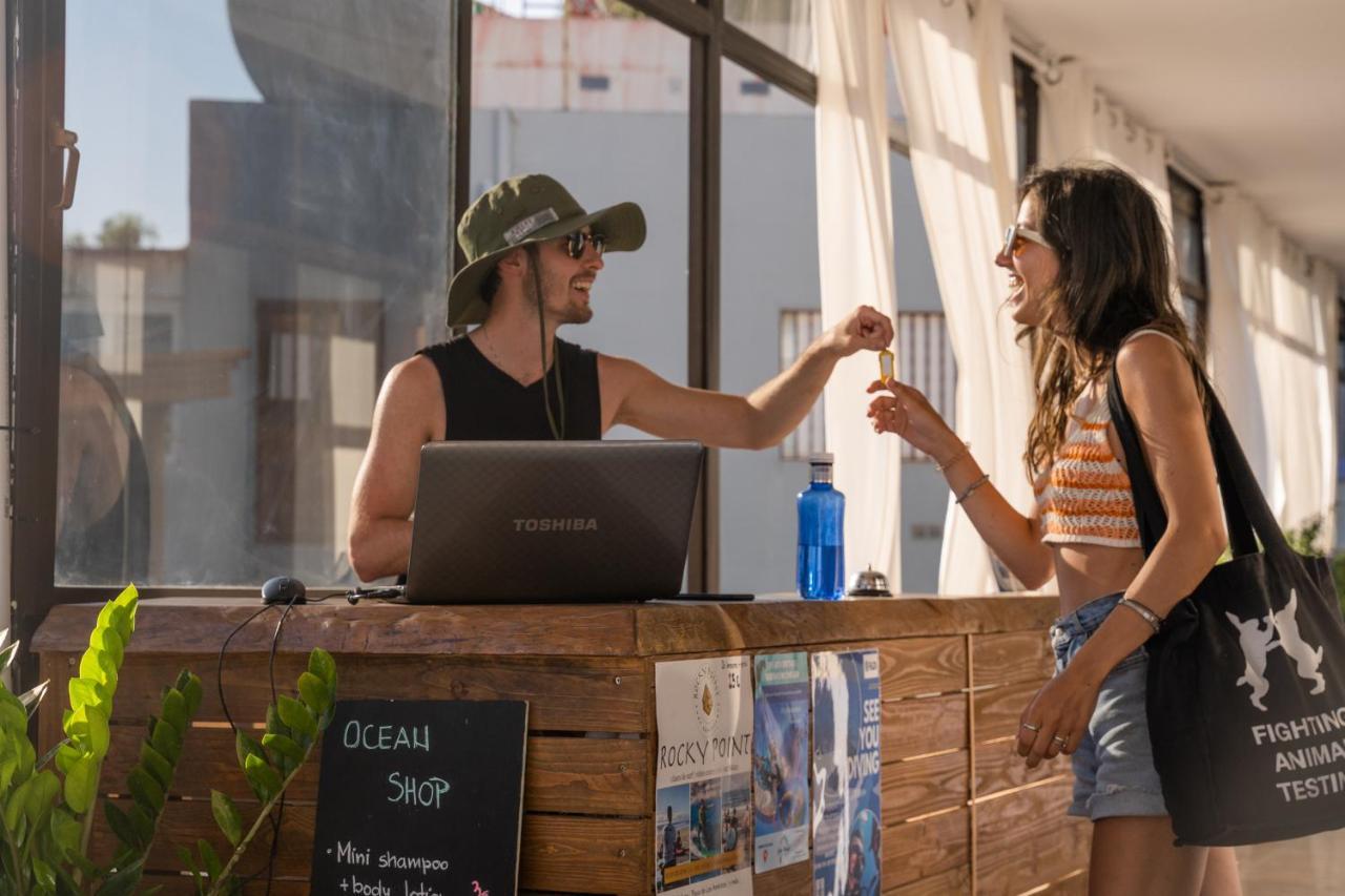 Ocean Nomads Coworking * Arona (Tenerife)