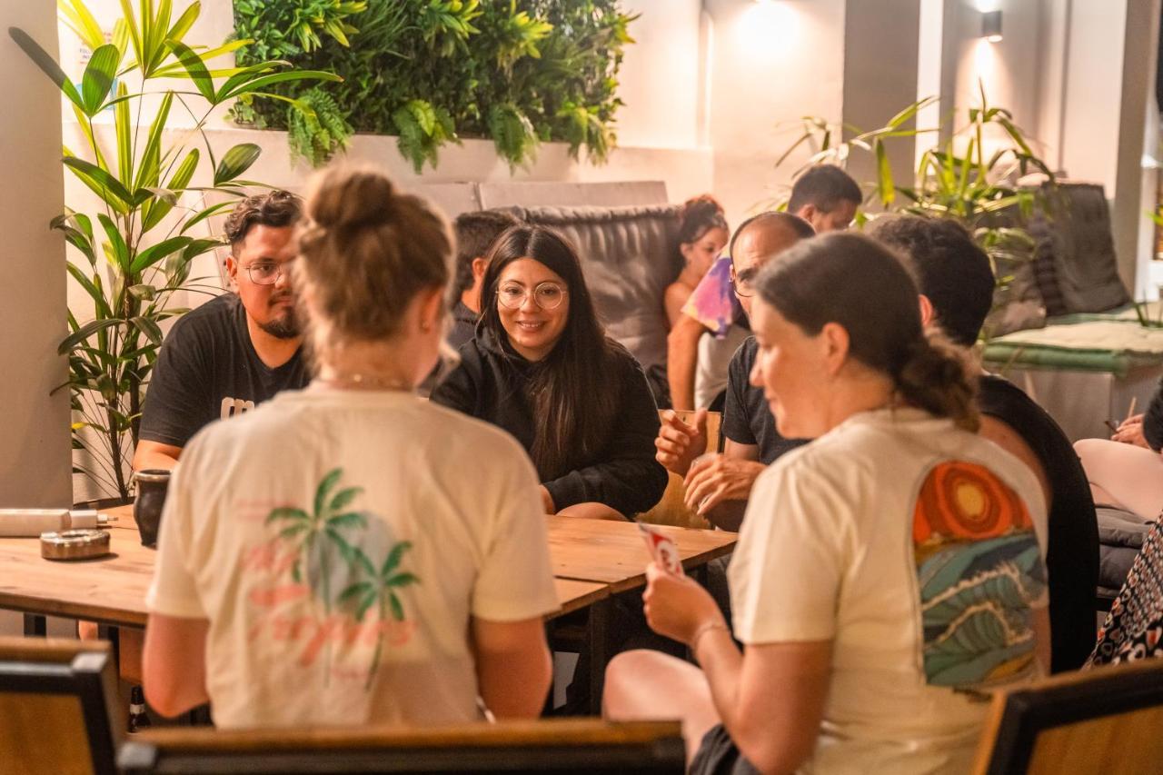 Ocean Nomads Coworking Hostel