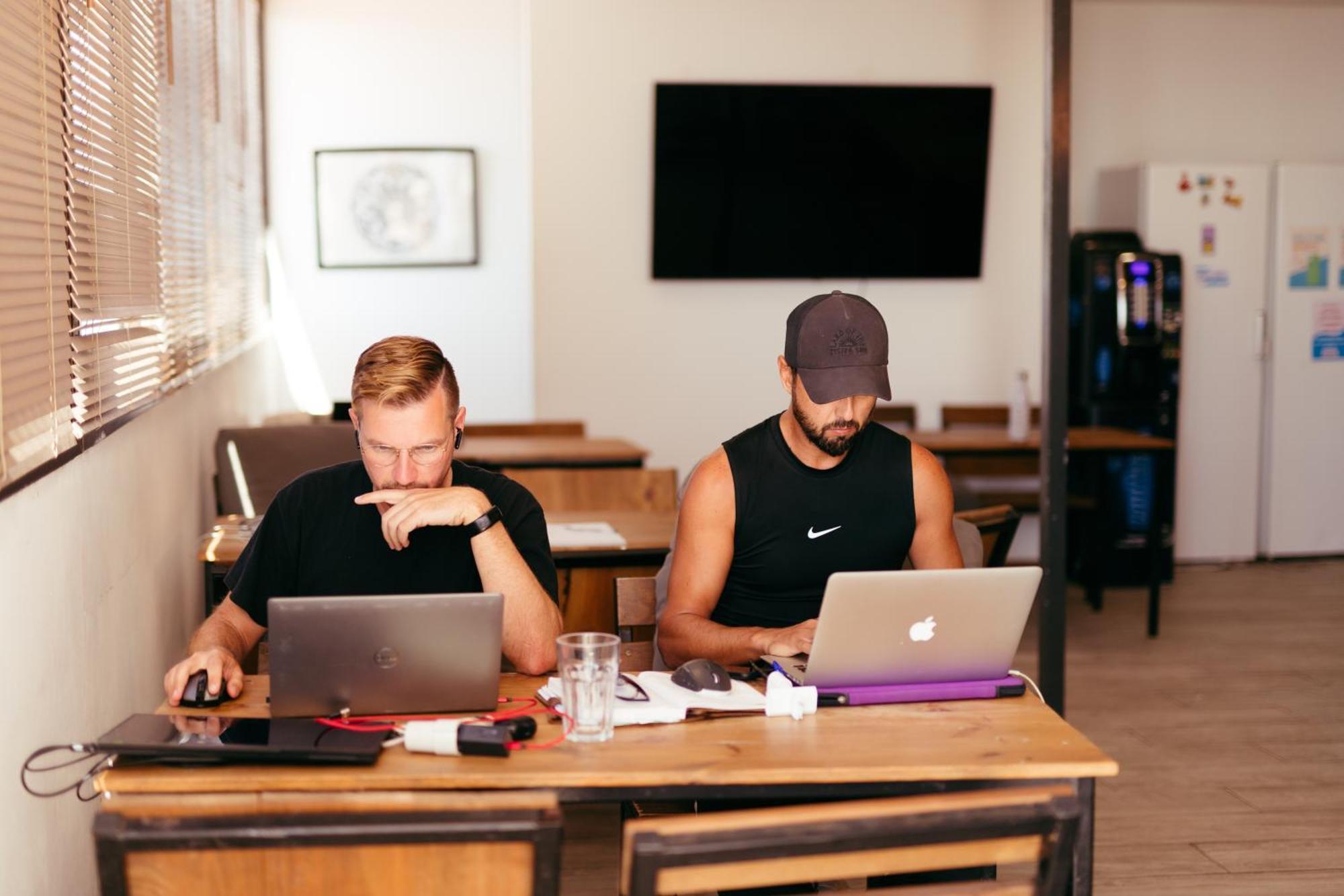 Ocean Nomads Coworking * Arona (Tenerife)